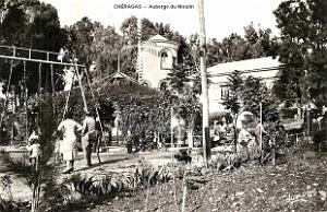 Cheragas - Auberge du Moulin
